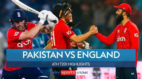 Sensational Phil Salt leads England to victory | Sixth T20 highlights ...