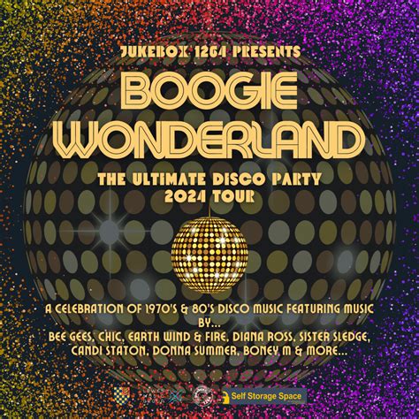 Boogie Wonderland — The Factory Live