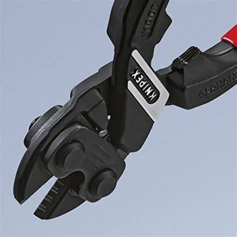 Knipex 7101200 8-Inch Lever Action Mini-Bolt Cutter