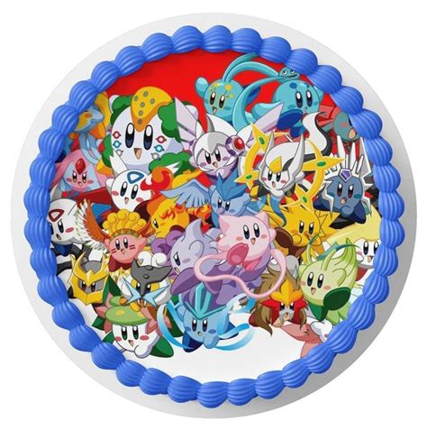 Op Atek Na Tort Pokemon Napis Gratis Erli Pl