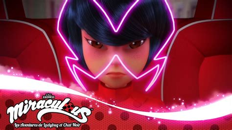 Miraculous Akumatization De Riposte Les Aventures De Ladybug Et