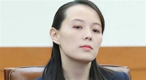 Ella es Kim Yo Jong hermana del líder de Corea del Norte