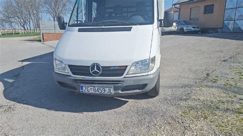 Mercedes Sprinter Cdi Novoregistriran God