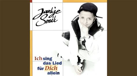 Ich Sing Das Lied F R Dich Allein Youtube Music