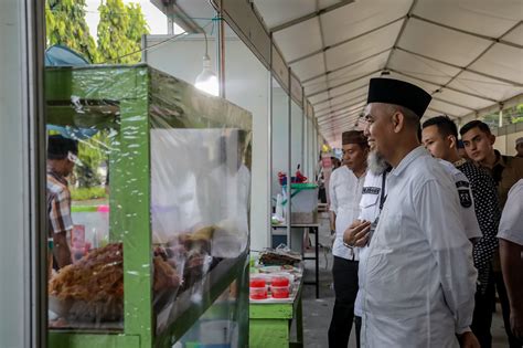 Infopublik Festival Ramadan Wali Kota Dumai Minta Pengembangan