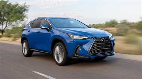 Lexus Nx Configurations Details Of The Images And Videos