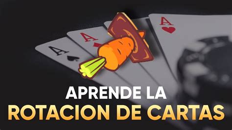 COMO Funciona La ROTACION DE CARTAS MANEJA TU MAZO A LA PERFECCION