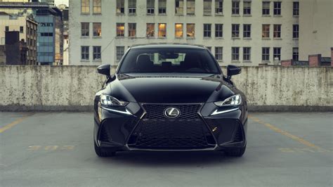 2019 Lexus IS 300 AWD F SPORT Black Line 5K Wallpaper | HD Car ...