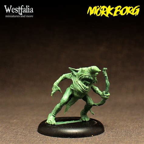 Mork Borg | Westfalia