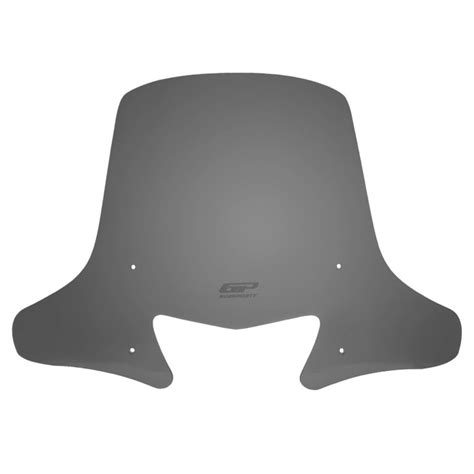 GP Composite SYM Symphony 2012-2021 Compatible Windshield Smoked – Mototaso