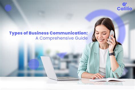 Types Of Business Communication A Comprehensive Guide