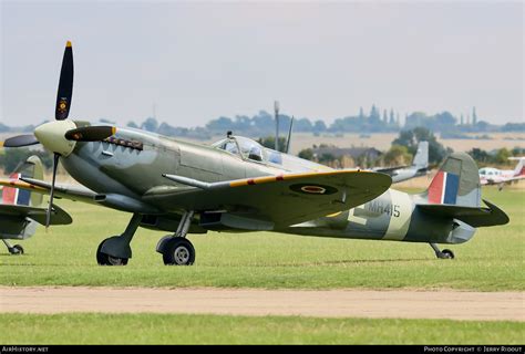 Aircraft Photo Of G Avdj Mh Supermarine Spitfire Lf C Uk