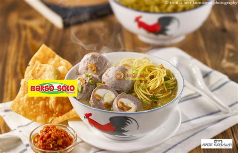 Food Photographer Jakarta | Bakso Solo SAMRAT