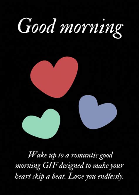 Good Morning Love Gifs For Him - Infoupdate.org