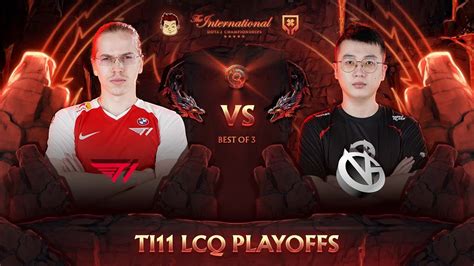 Full Game T Vs Vici Gaming Game Bo The International