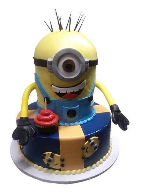 minions cake