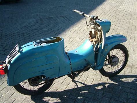 Simson Schwalbe KR 51 1 S Halbautomatik Duesen Trieb