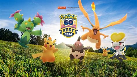 Pokemon Go Fest 2024 Global Field Research Day 2 Tasks And Rewards