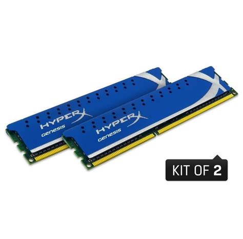 Kingston Hyperx Genesis Ddr3 1600 C9 Dc 4gb Billig