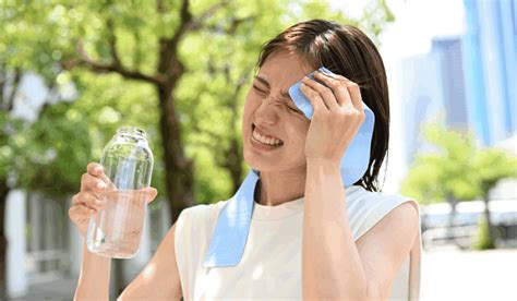 How Traditional Chinese Medicine Addresses Heat-Related Illness ...