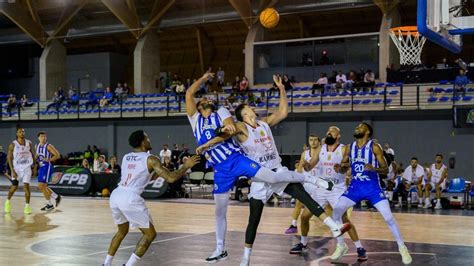 Superta A De Basquetebol Fc Porto Bate Benfica No Prolongamento Tvi