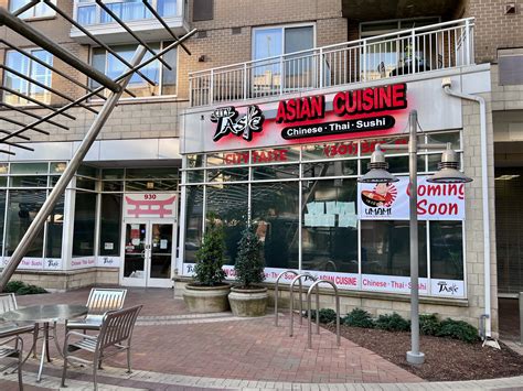 Umami Now Open In Downtown Silver Spring Source Of The Spring