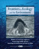 Frontiers In Ecology And The Environment Vol No