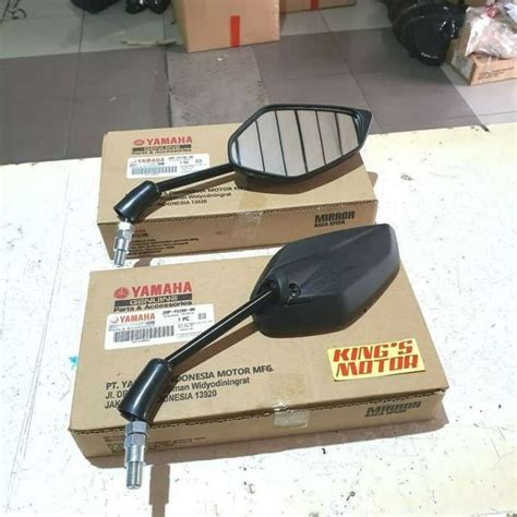 Promo Spion Yamaha Nmax Aerox Sepasang Original Yamaha Diskon 23 Di