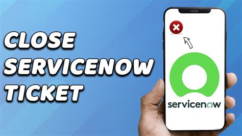 How To Close Servicenow Ticket Easy Youtube