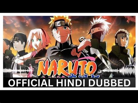 Naruto Shippuden Hindi Dubbed Release Date Naruto Shippuden Hindi