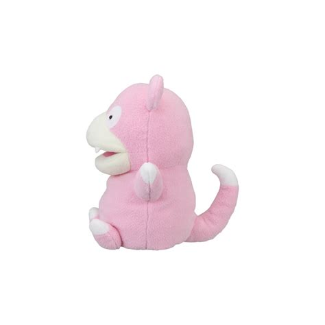 Plush Puppet Slowpoke Pokémon DOWASURE Meccha Japan