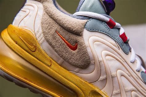 Travis Scott Nike Air Max React Cactus Trails Ct Release