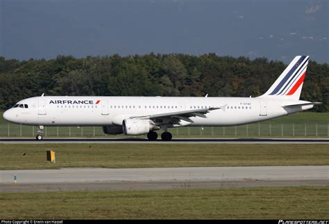 F Gtah Air France Airbus A Photo By Erwin Van Hassel Id