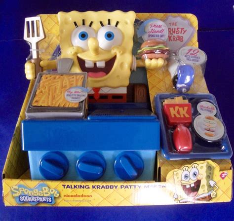 New Imaginext Spongebob Krabby Patty Maker | #1876196705