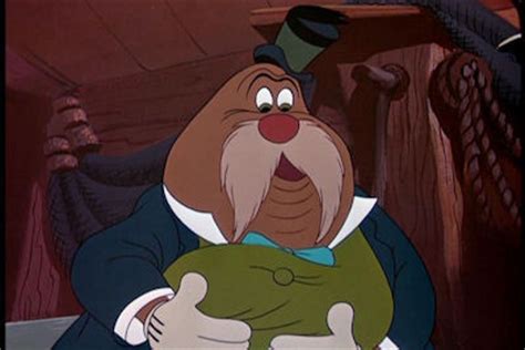 Who is the voice of the Walrus ? - The Classic Disney Trivia Quiz - Fanpop