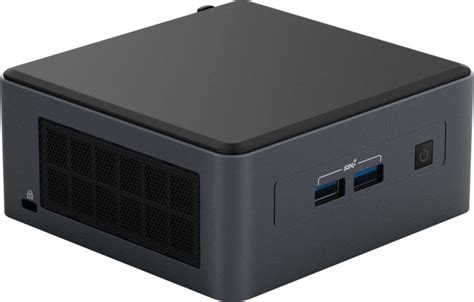 Asus Nuc Pro Kit Tall Tiger Canyon Nuc Tnhi L