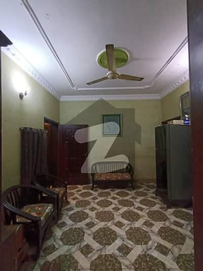 5 Marla Tiled Flooring House For Sale In Allama Iqbal Town Allama Iqbal