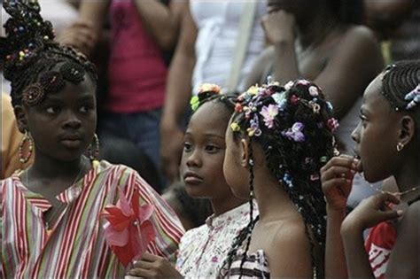 Afro-Colombians Celebrate The Beauty Of Black Hair In Annual Braiding ...