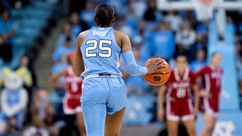 Unc Womens Basketball Kelly Sets New Career High As Tar Heels Fall At