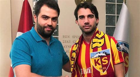 Sak B Ayta Kayserispor Da Son Dakika Spor Haberleri