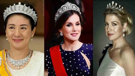 Top 10 Royal Pearl Tiaras Youtube