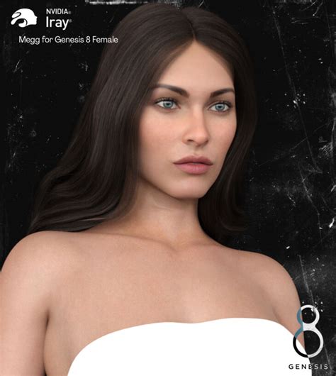 Megg For Genesis 8 Female Repost 2025 Free Daz 3d Models