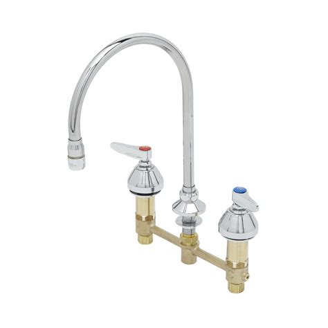 B Xa Medical Lavatory Faucets T S Brass