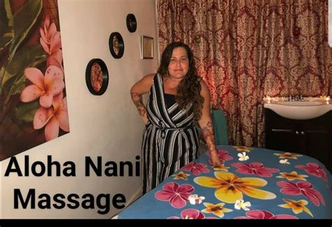 Aloha Nani Massage 64 5193 Kinohou St Kamuela Hawaii Massage