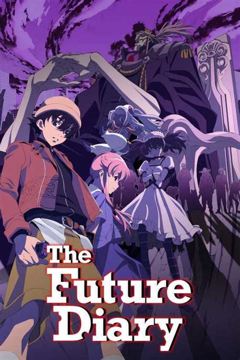 The Future Diary 2011 Jazmac The Poster Database Tpdb