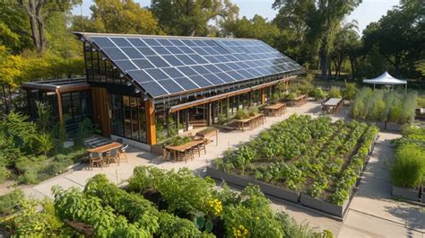 green food era  tips  rise   sustainable restaurant