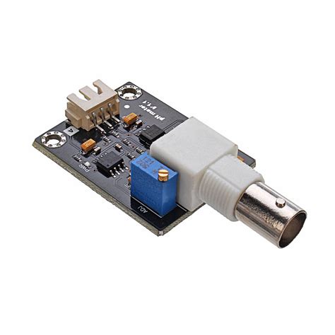 Ph Sensor Module V1 1 Ph Probe For Avr 51 Ph Shield With Msp430 Test Code Sensor Geekcreit For