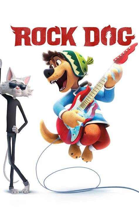 Watch Rock Dog (2016) Full Movie Free Online - Plex