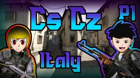 Counter Strike CONDITION ZERO ITALY P1 Tagalog YouTube