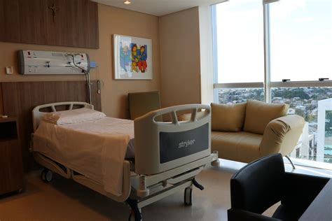 Hospital S O Vicente Inaugura Um Novo Conceito De Hotelaria Hospitalar